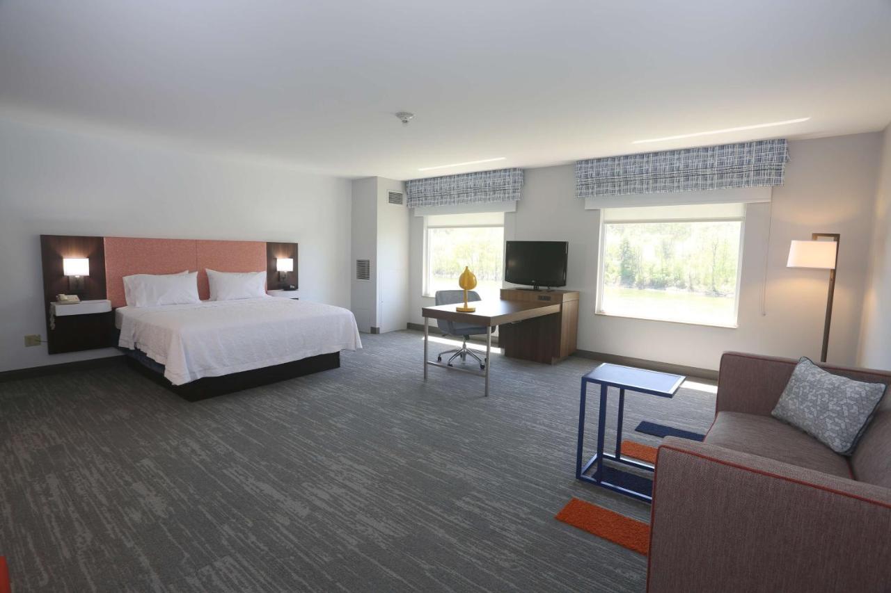 | Hampton Inn Owego