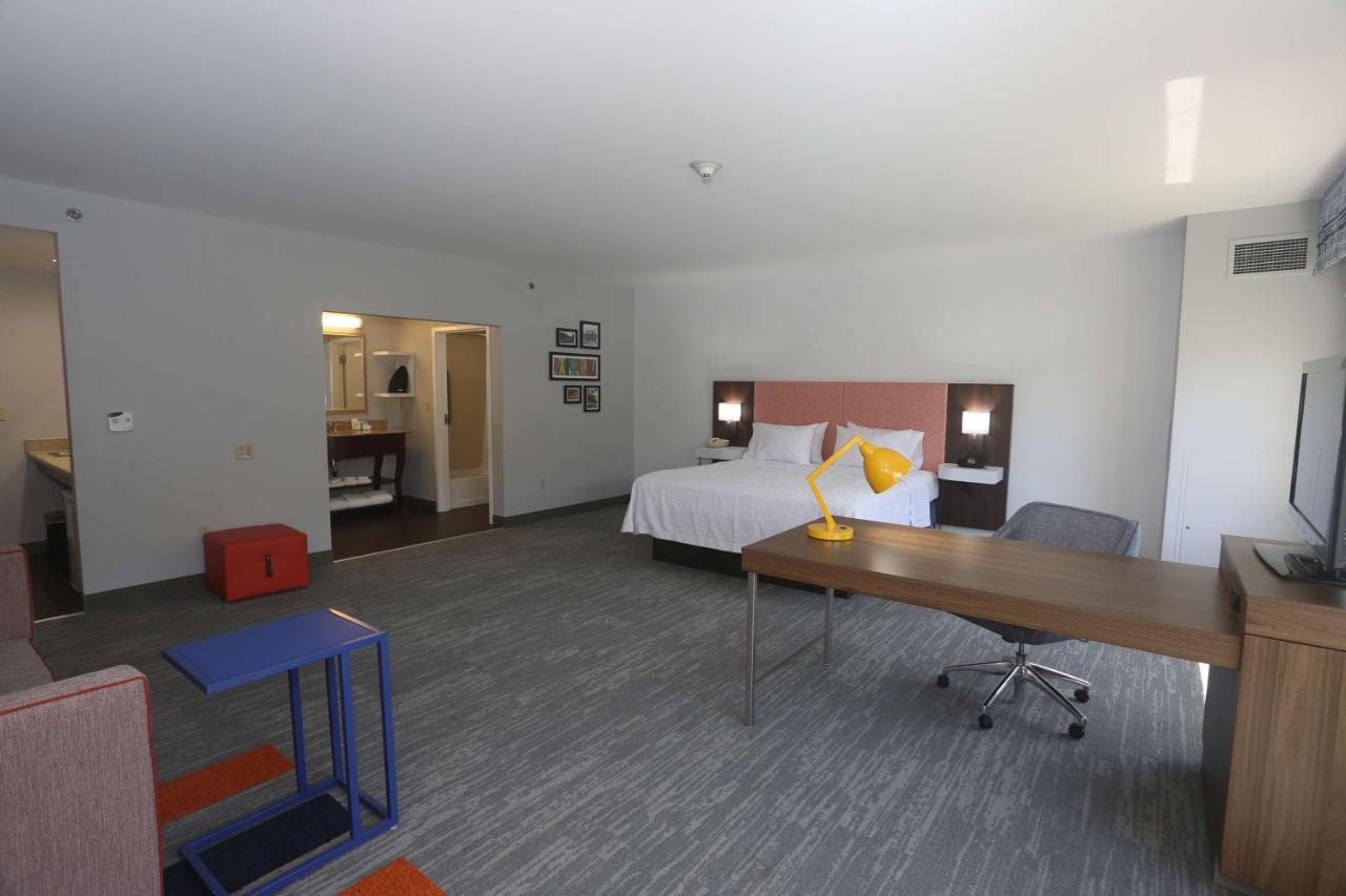 | Hampton Inn Owego