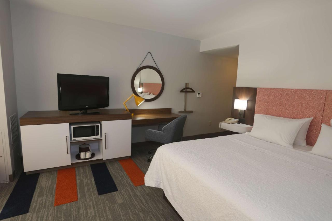 | Hampton Inn Owego