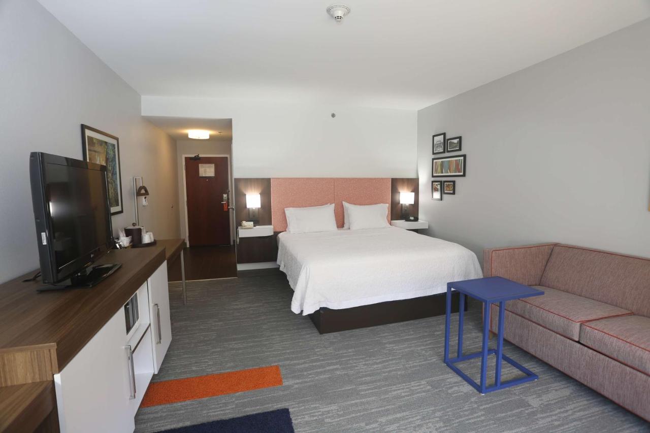 | Hampton Inn Owego