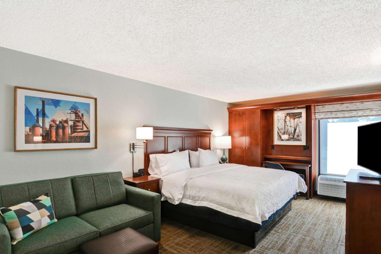 King Room with Sofa Bed - Non-Smoking at Hampton Inn Birmingham/Mountain Brook