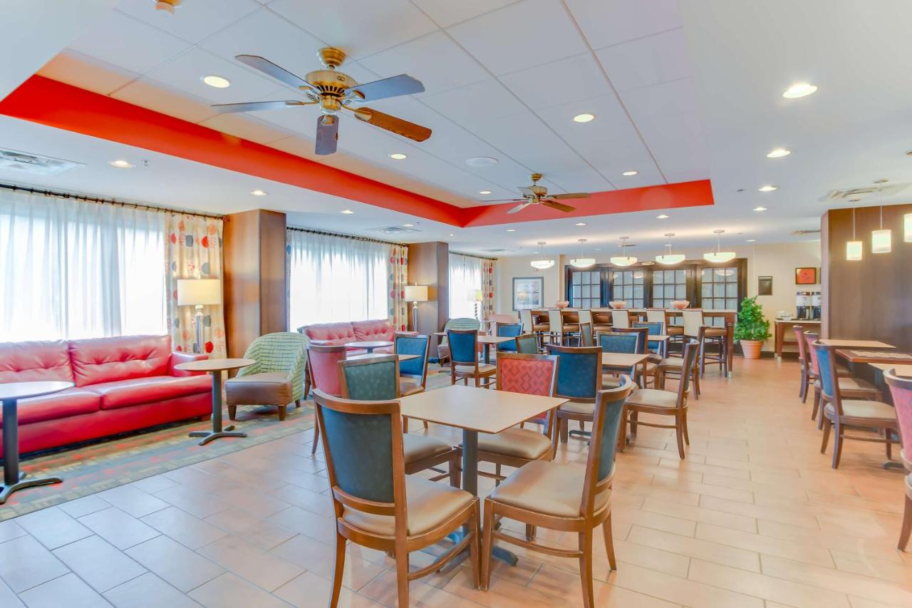 | Hampton Inn Bellevue/Nashville I-40 West