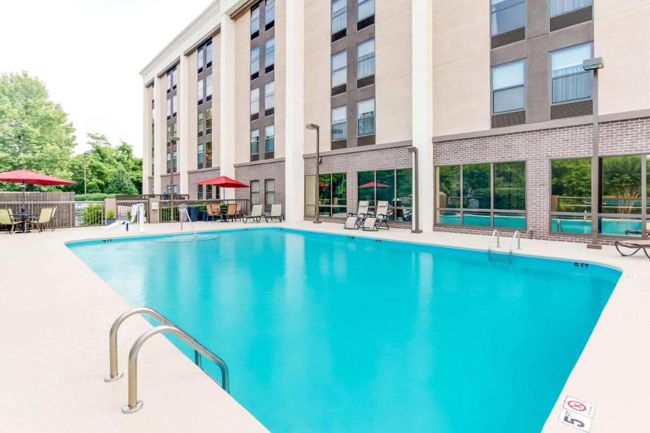 | Hampton Inn Bellevue/Nashville I-40 West