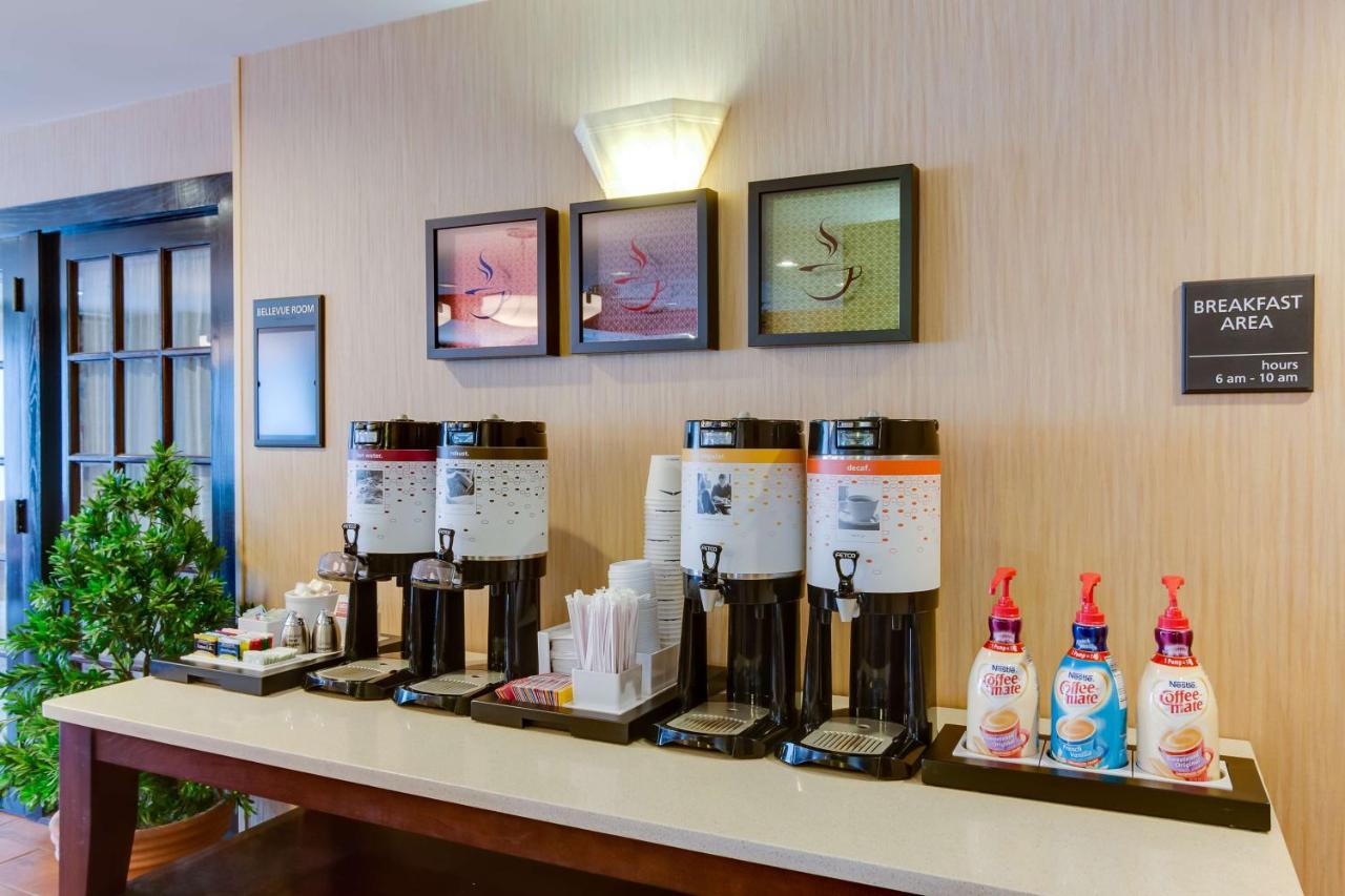 | Hampton Inn Bellevue/Nashville I-40 West