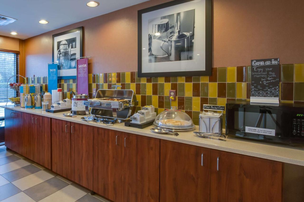 | Hampton Inn Bellevue/Nashville I-40 West
