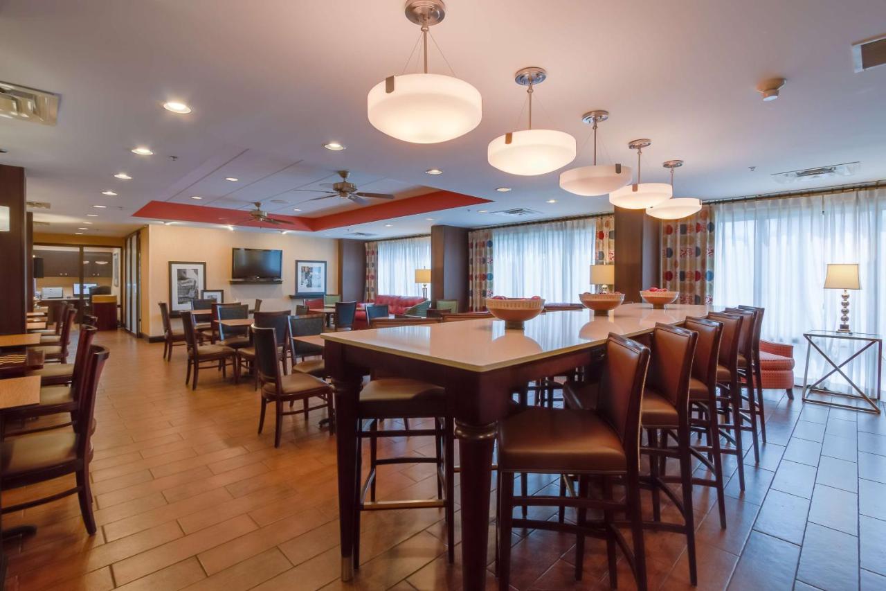 | Hampton Inn Bellevue/Nashville I-40 West