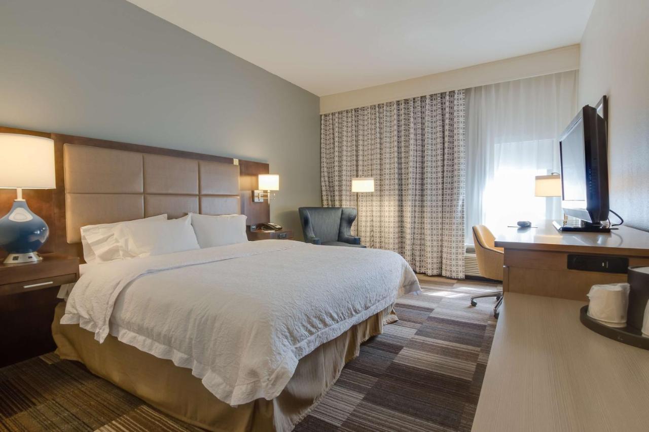 | Hampton Inn Bellevue/Nashville I-40 West