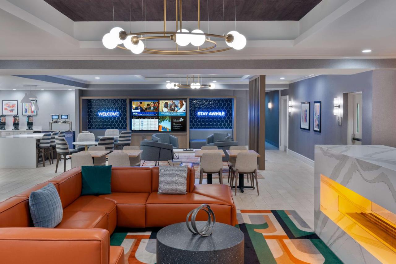 | Homewood Suites by Hilton Boston/Canton, MA