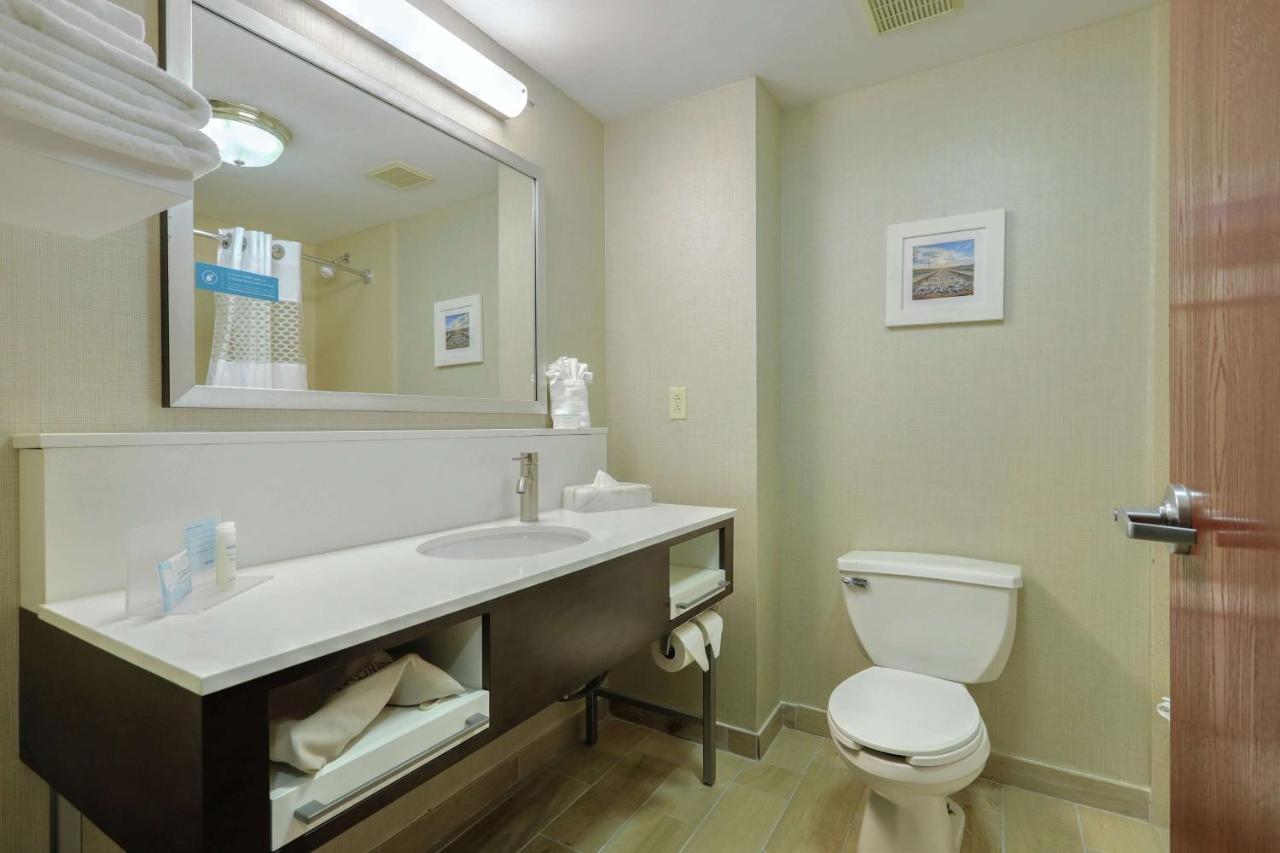 King Room with Sofa Bed - Non-Smoking at Hampton Inn Batavia