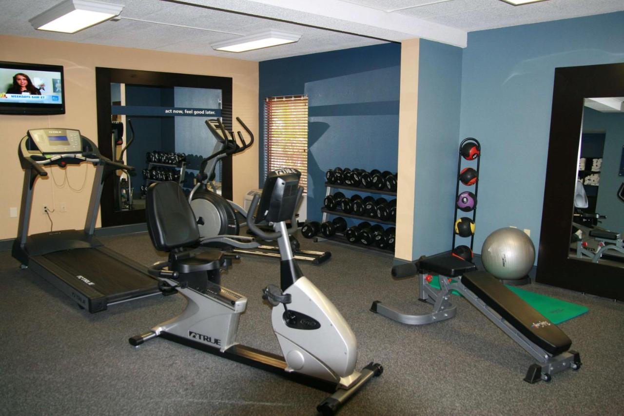 | Hampton Inn Brevard
