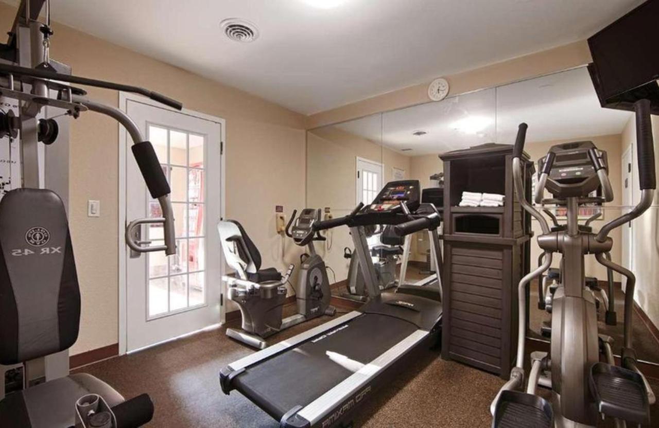 Best Western Executive Inn