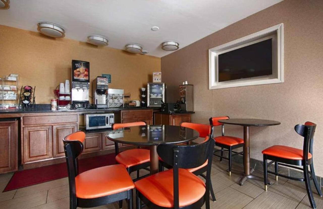 Best Western Executive Inn