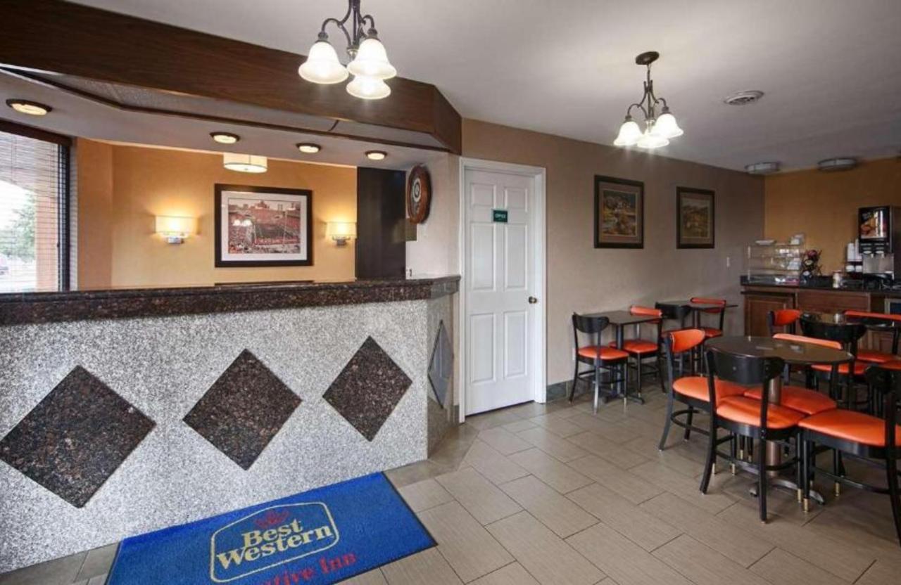 Best Western Executive Inn