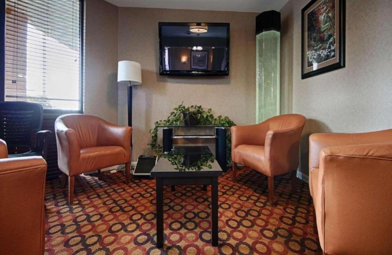 Best Western Executive Inn
