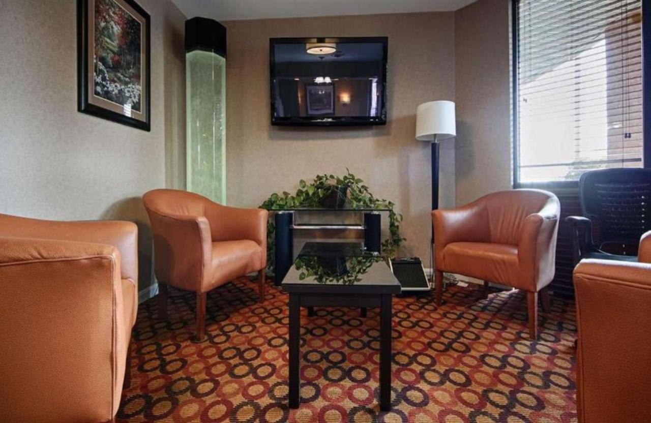 Best Western Executive Inn