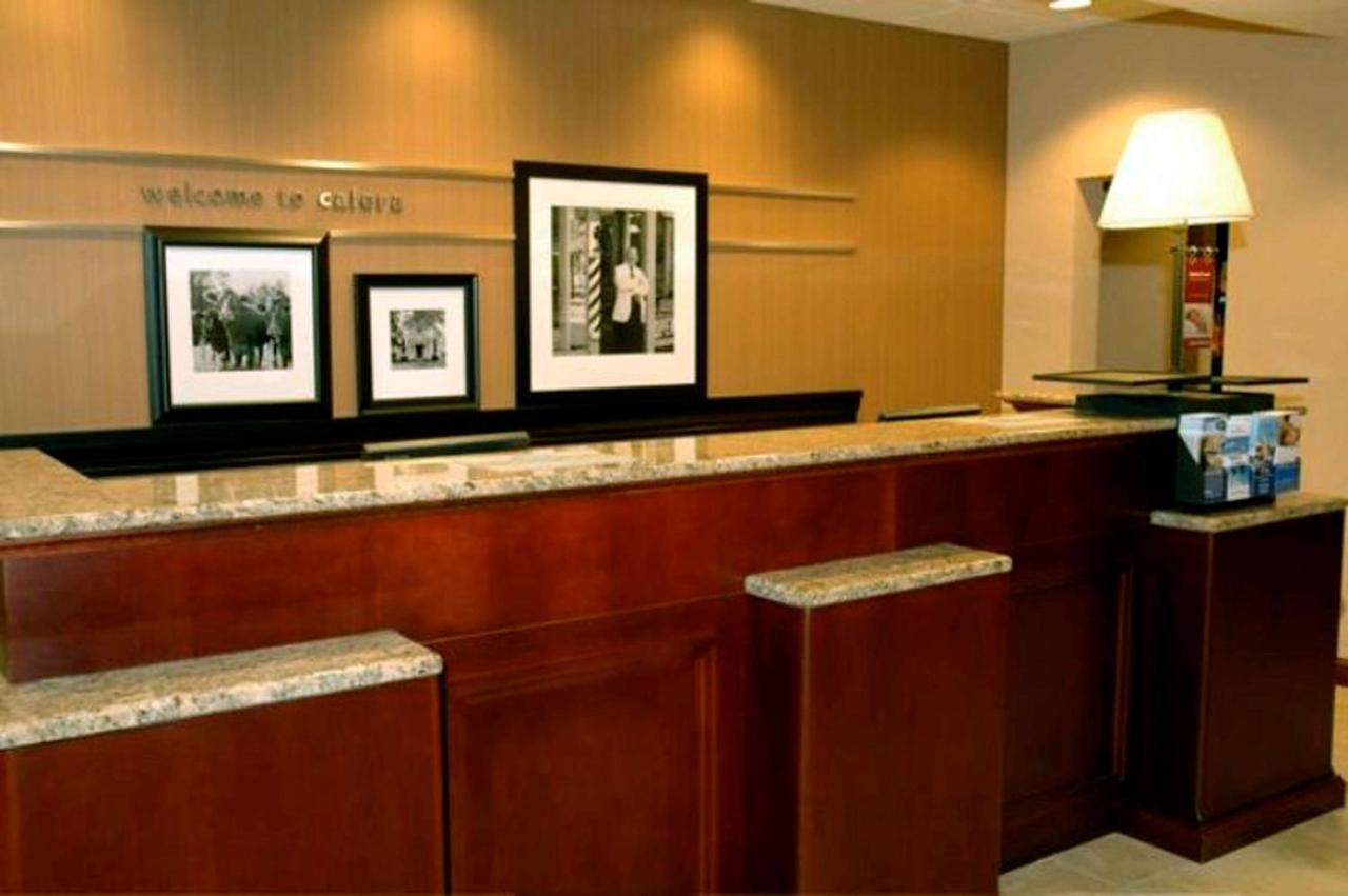 | Hampton Inn Calera