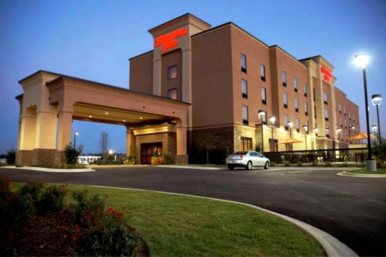 | Hampton Inn Calera