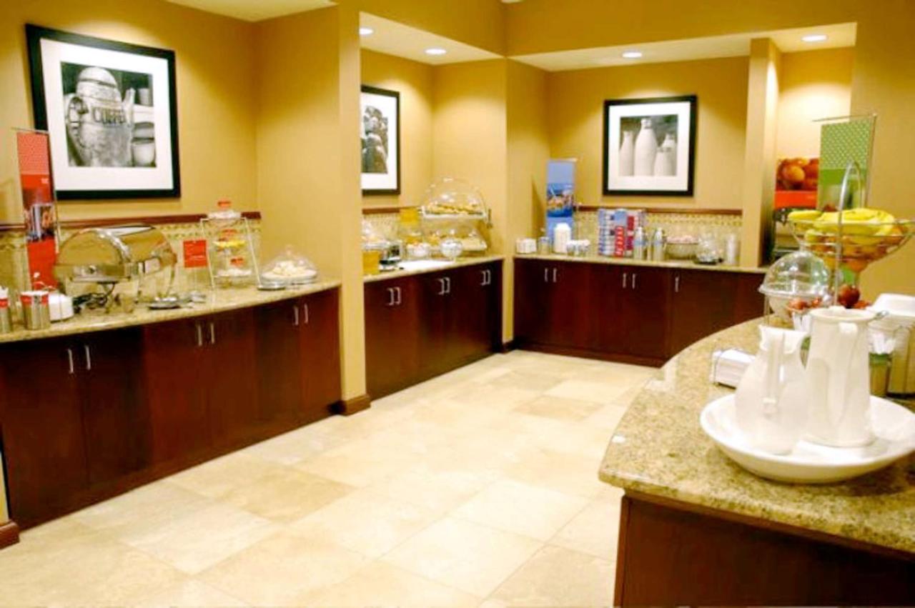 | Hampton Inn Calera