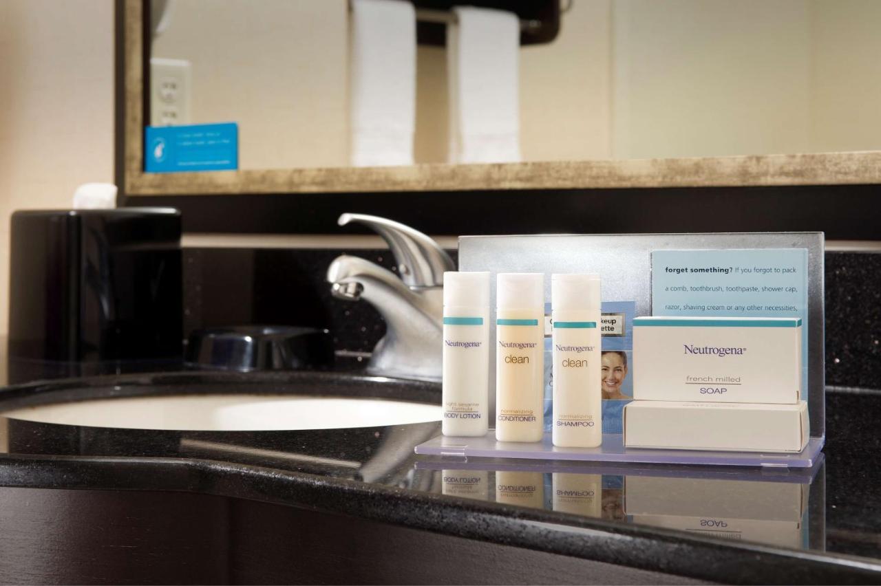 Non-Smoking Queen Studio at Hampton Inn & Suites Chicago Southland-Matteson