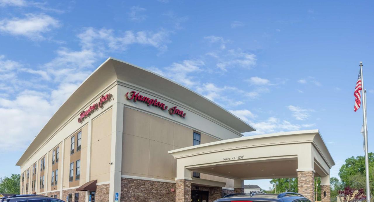 | Hampton Inn Chattanooga/Hixson