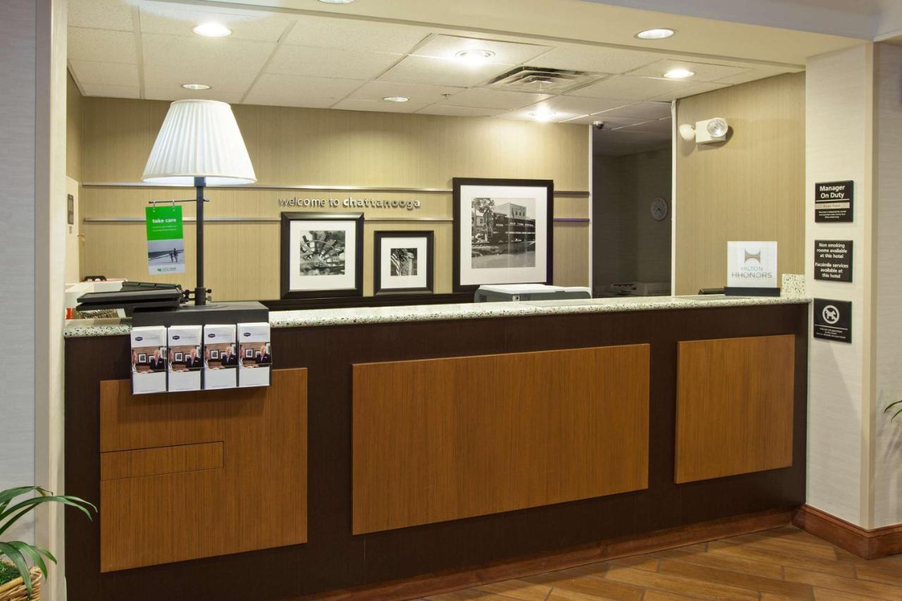  | Hampton Inn Chattanooga/Hixson