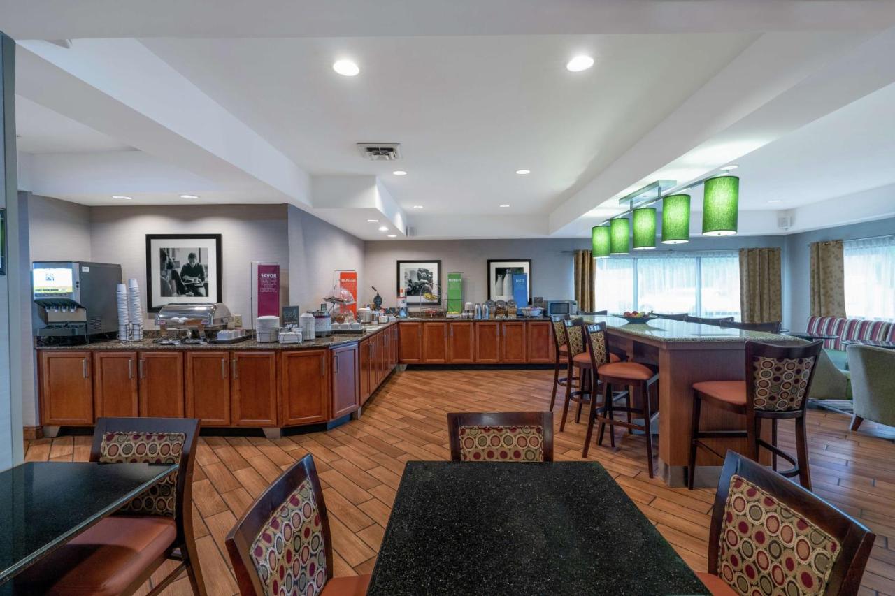 | Hampton Inn Chattanooga/Hixson