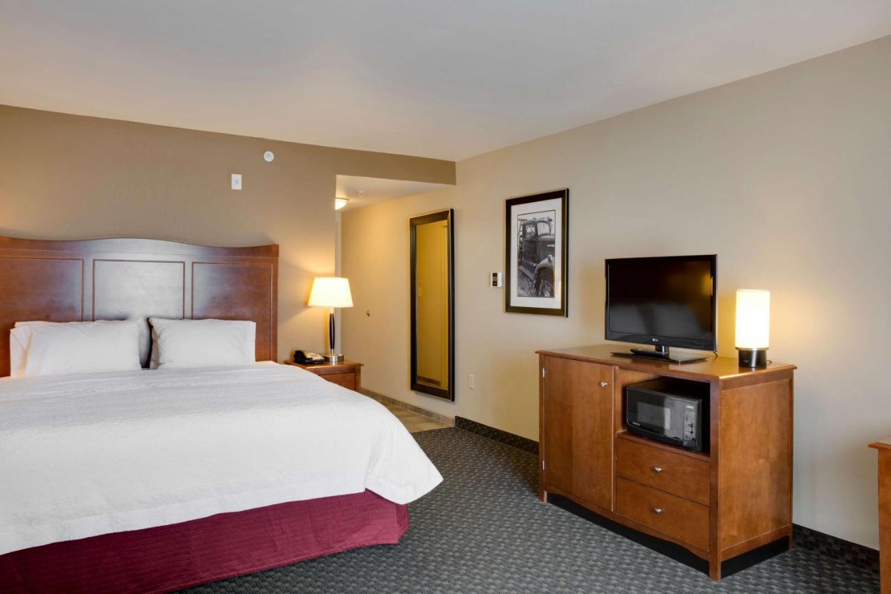 King Room with Sofa Bed - Non-Smoking at Hampton Inn Chickasha