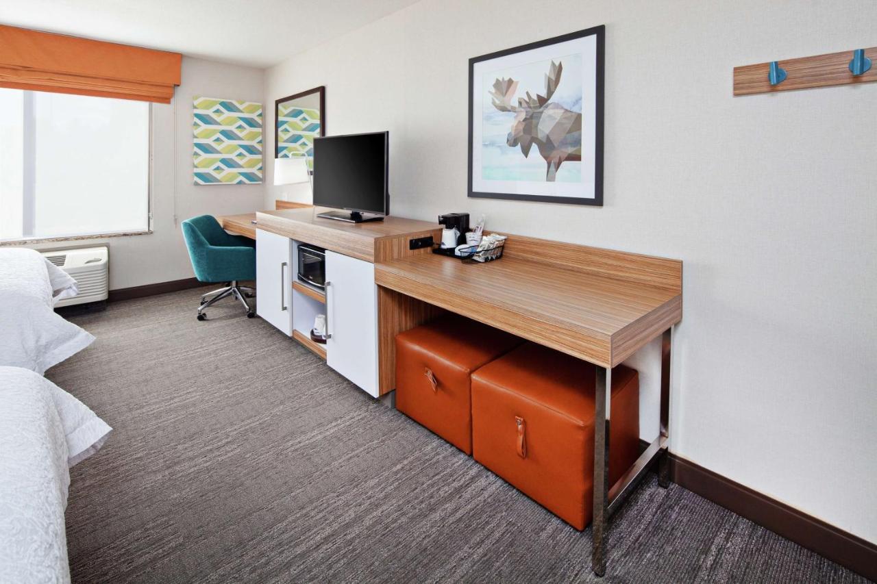 Queen Room with Two Queen Beds - Non-Smoking at Hampton Inn & Suites Chino Hills