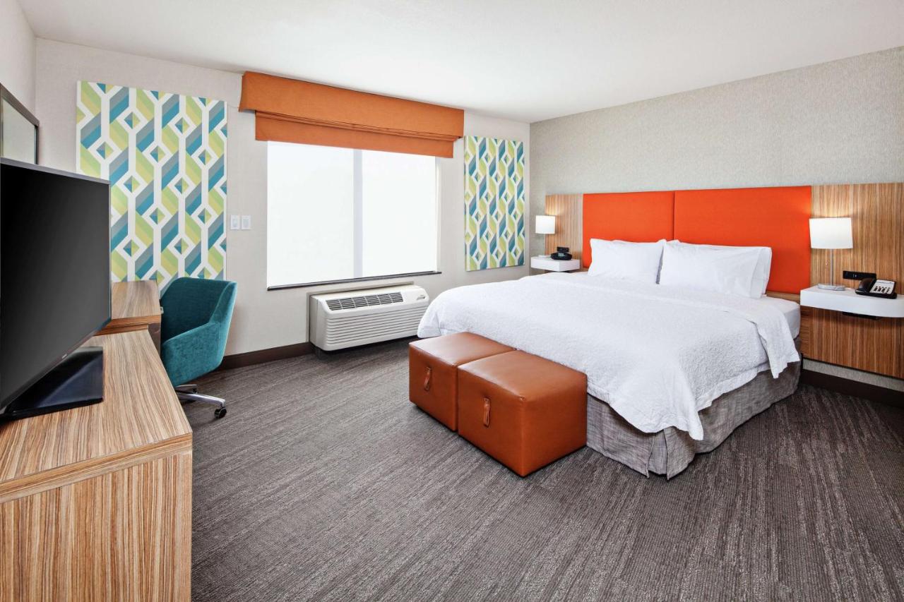 King Studio - Non-Smoking at Hampton Inn & Suites Chino Hills