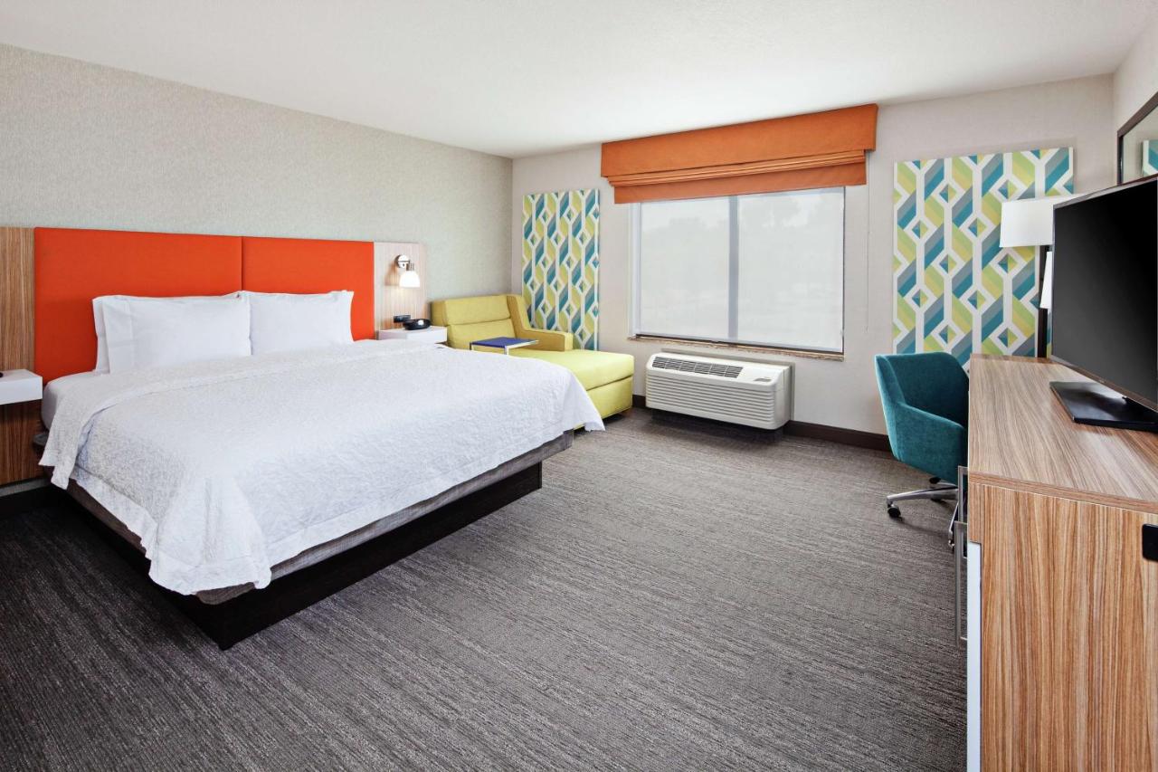 King Room - Non-Smoking at Hampton Inn & Suites Chino Hills