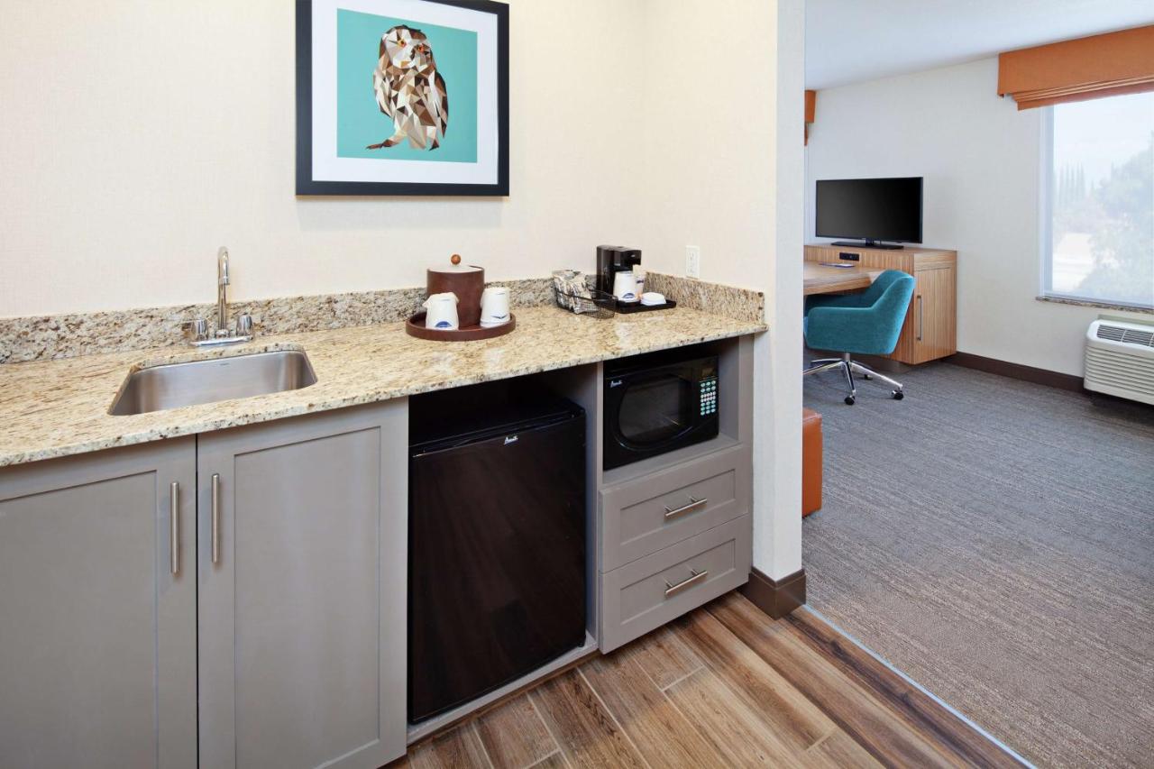 King Studio - Non-Smoking at Hampton Inn & Suites Chino Hills
