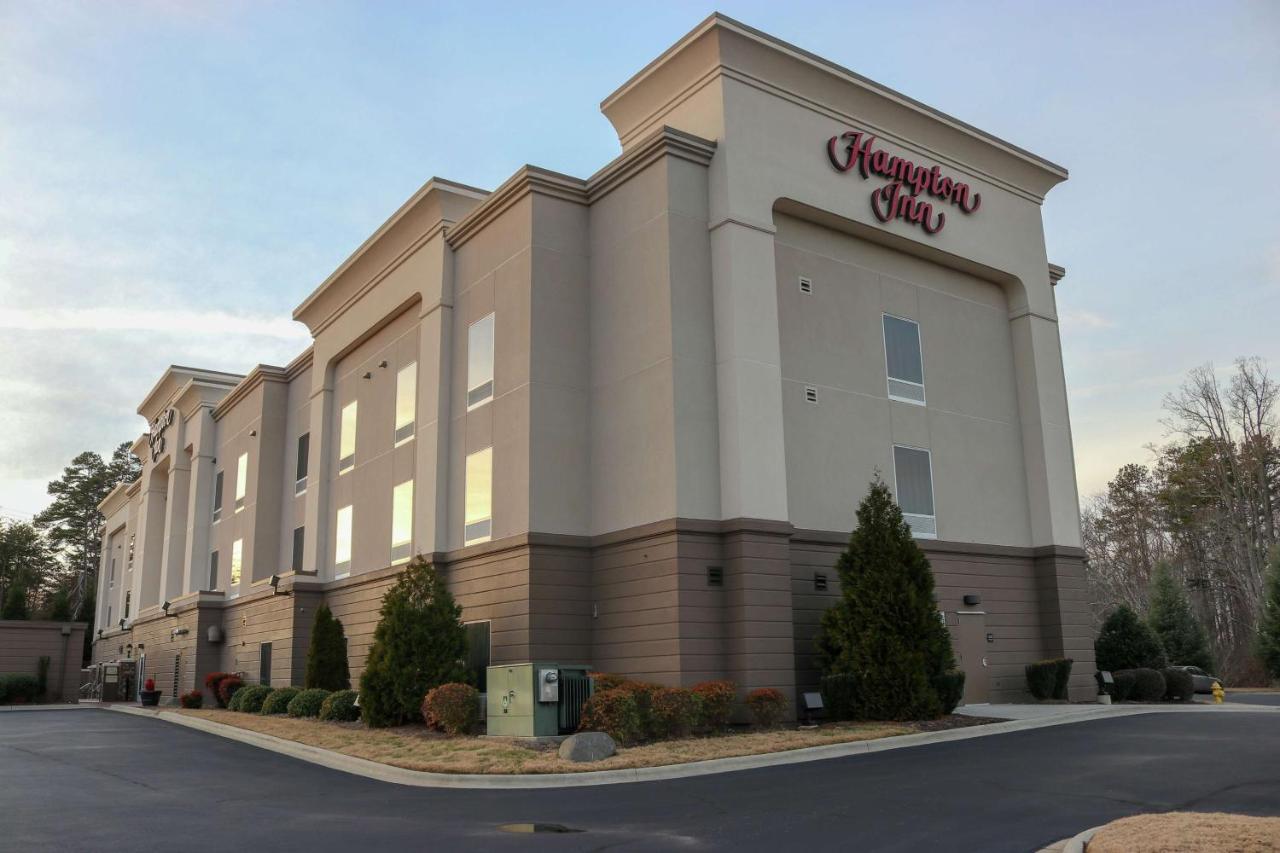 | Hampton Inn Lincolnton