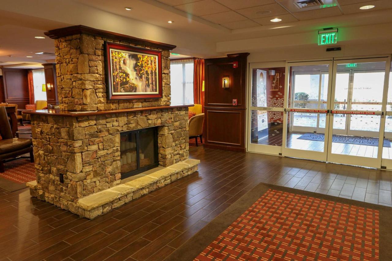 | Hampton Inn Lincolnton