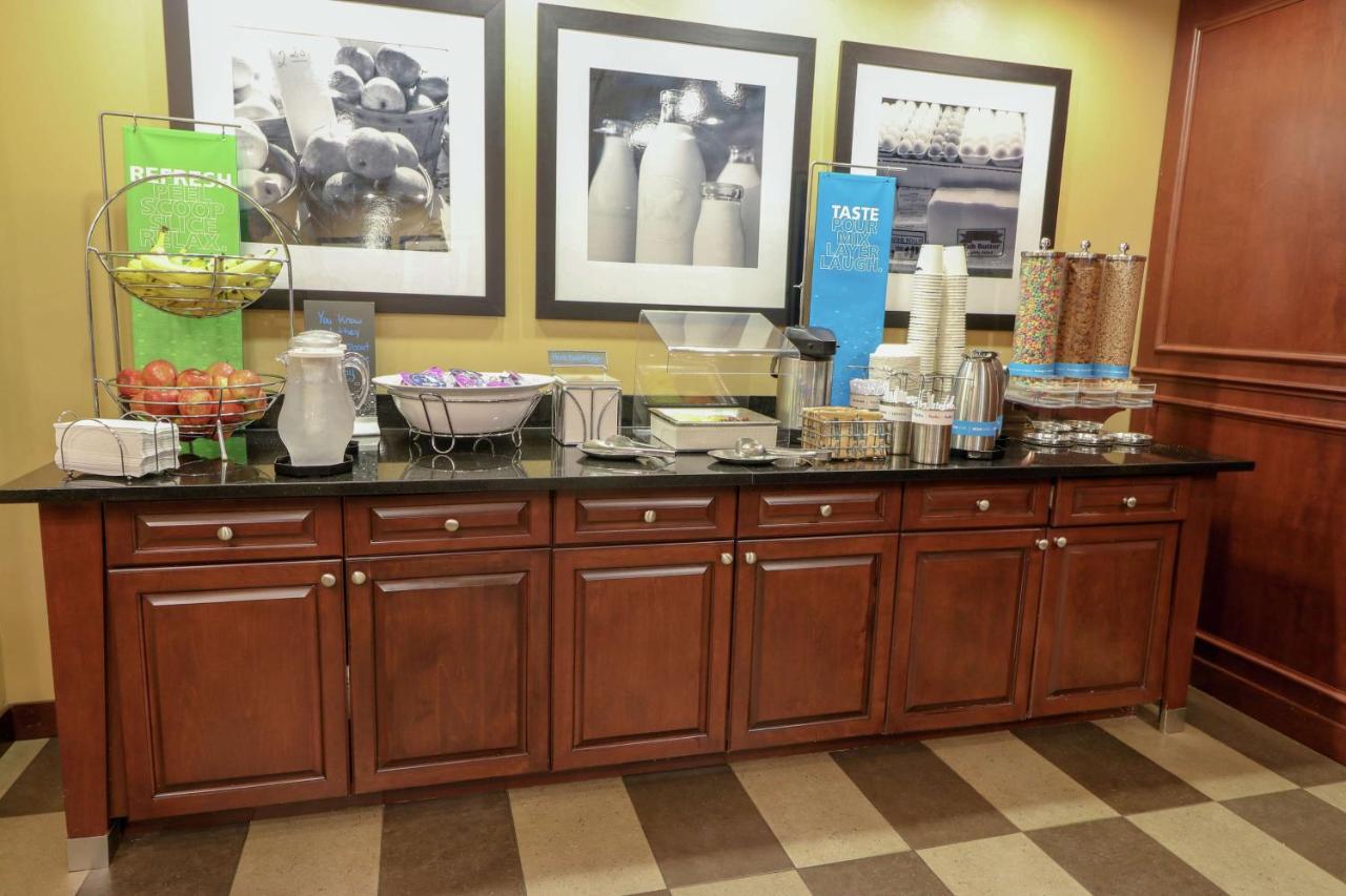 | Hampton Inn Lincolnton