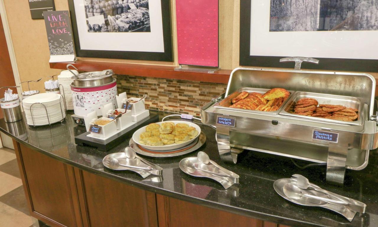 | Hampton Inn Lincolnton