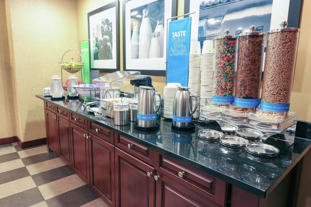 | Hampton Inn Lincolnton