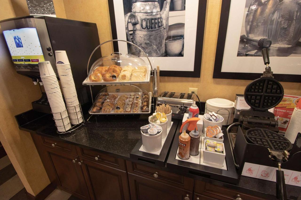 | Hampton Inn Lincolnton