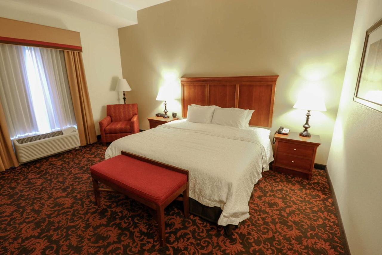 | Hampton Inn Lincolnton