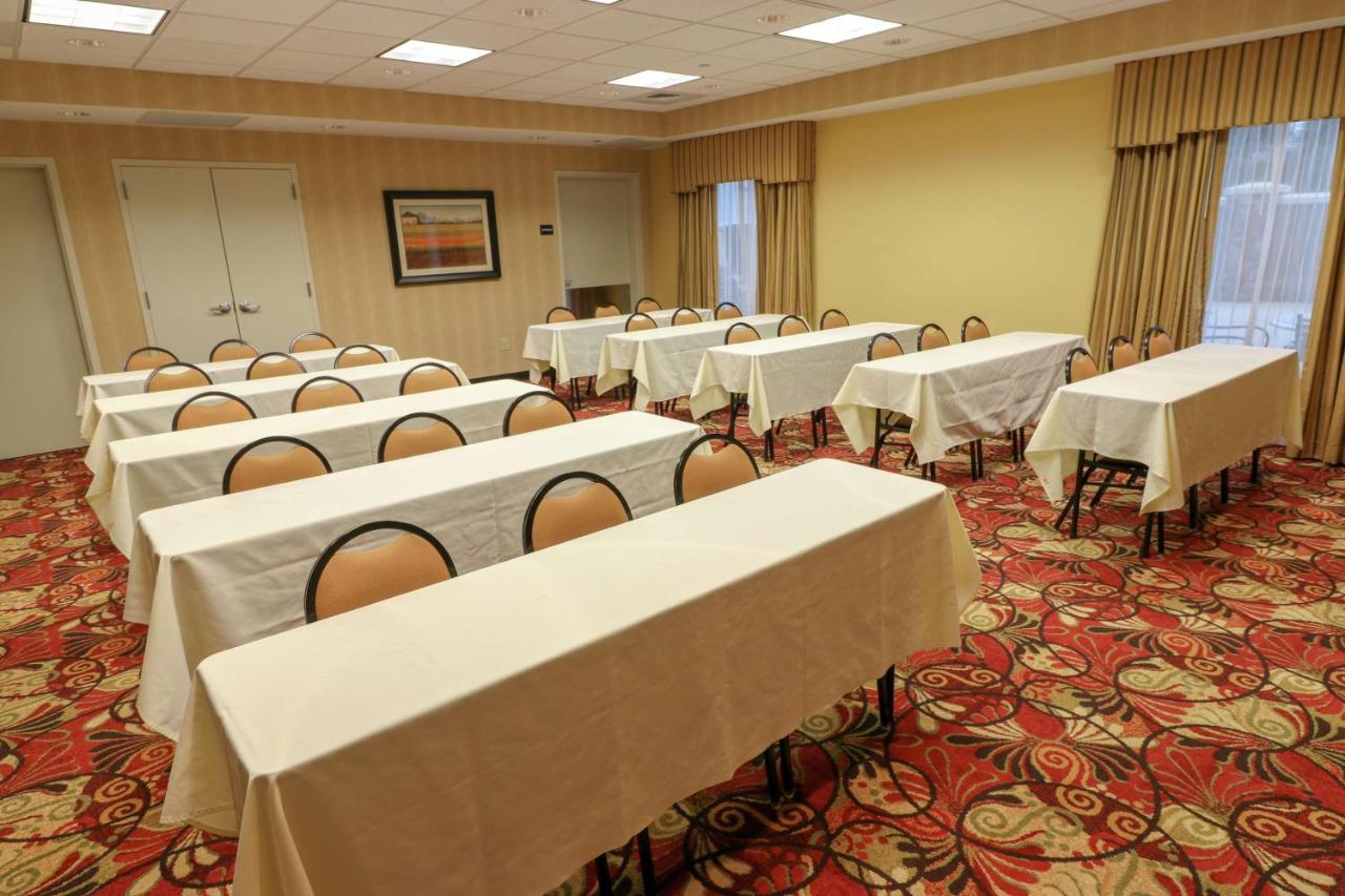 | Hampton Inn Lincolnton