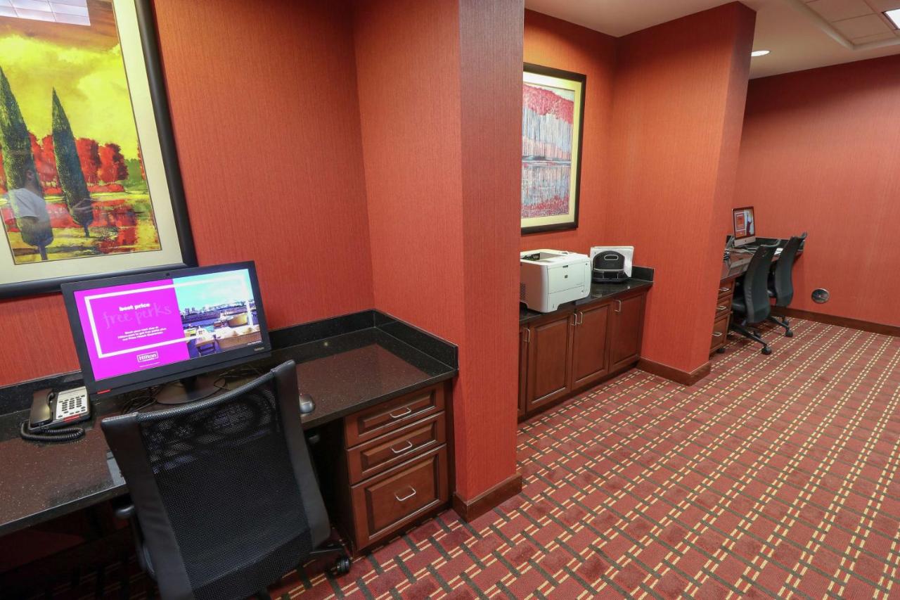 | Hampton Inn Lincolnton