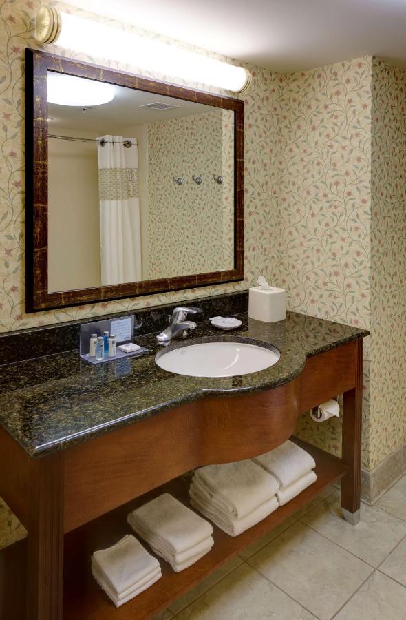 King Studio - Non-Smoking at Hampton Inn & Suites Columbus Polaris