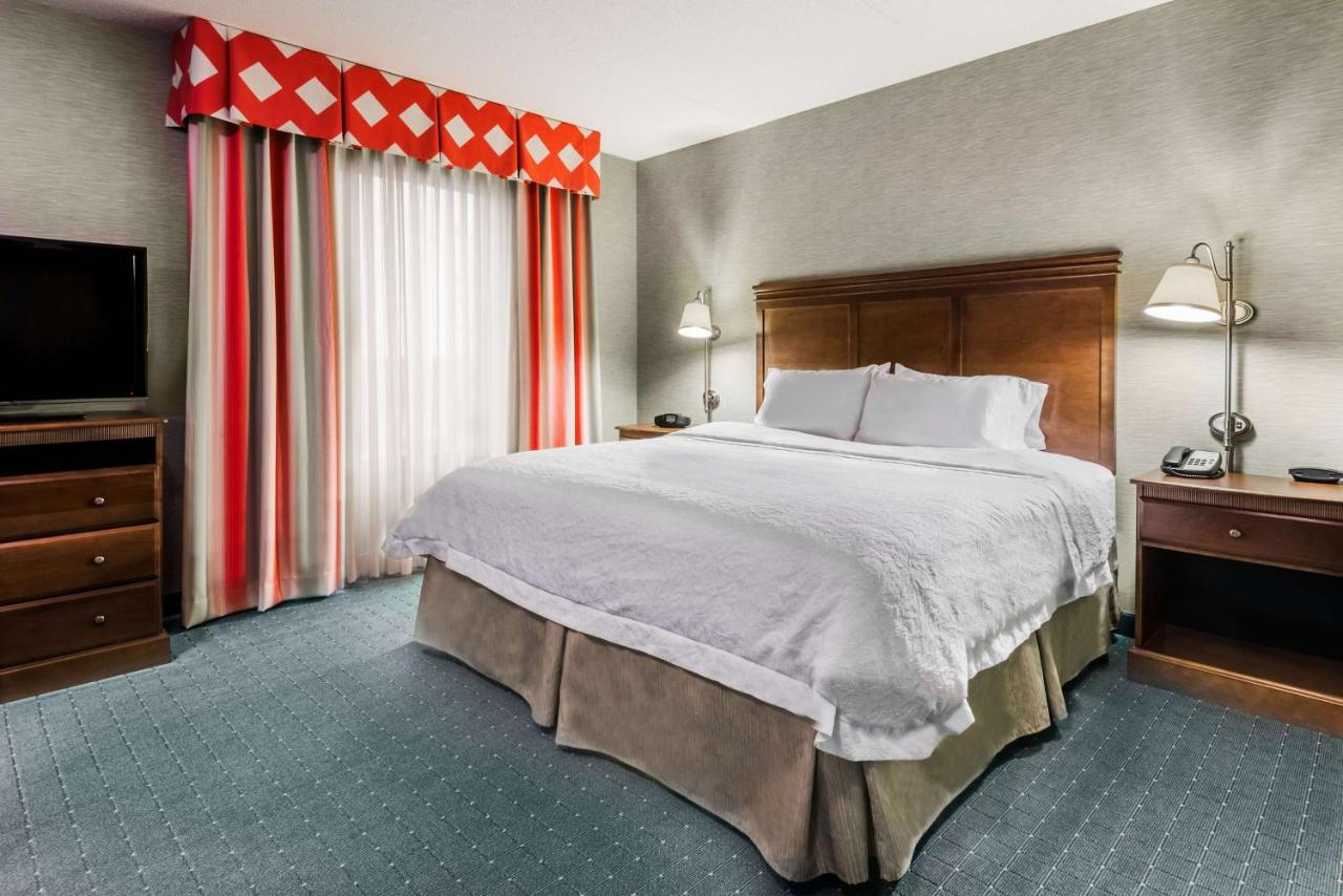 King Studio - Non-Smoking at Hampton Inn & Suites Columbus Polaris