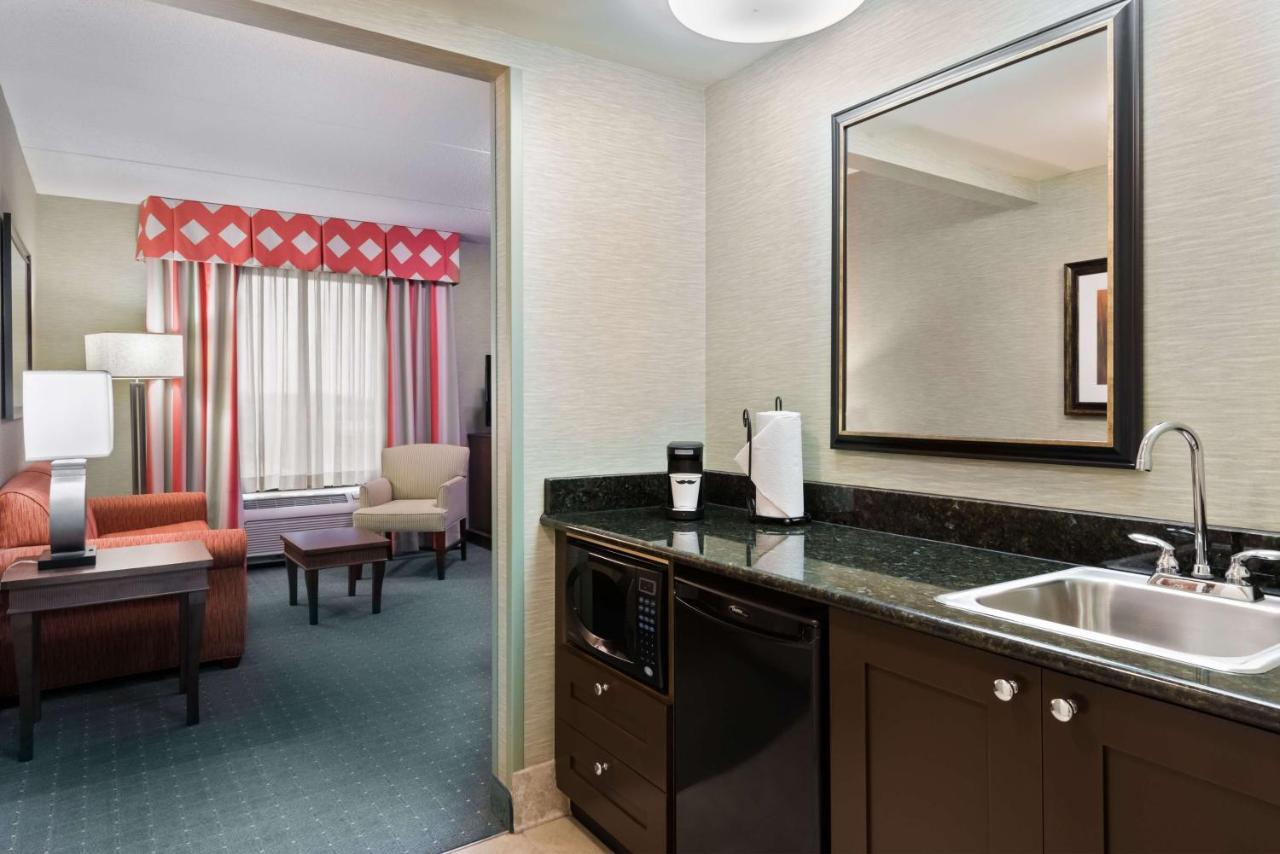 King Studio - Non-Smoking at Hampton Inn & Suites Columbus Polaris