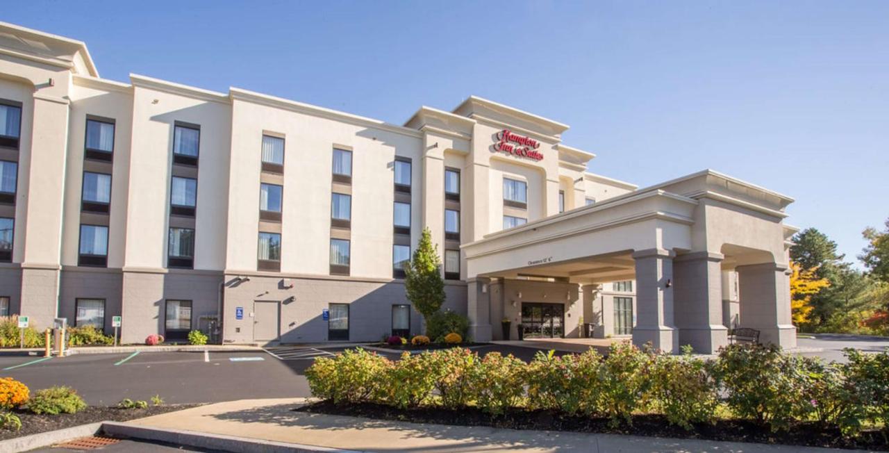 | Hampton Inn & Suites Tilton