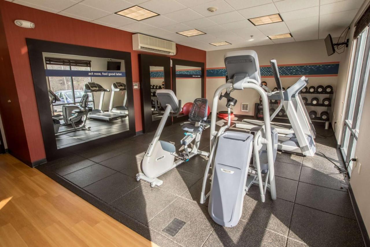 | Hampton Inn & Suites Tilton