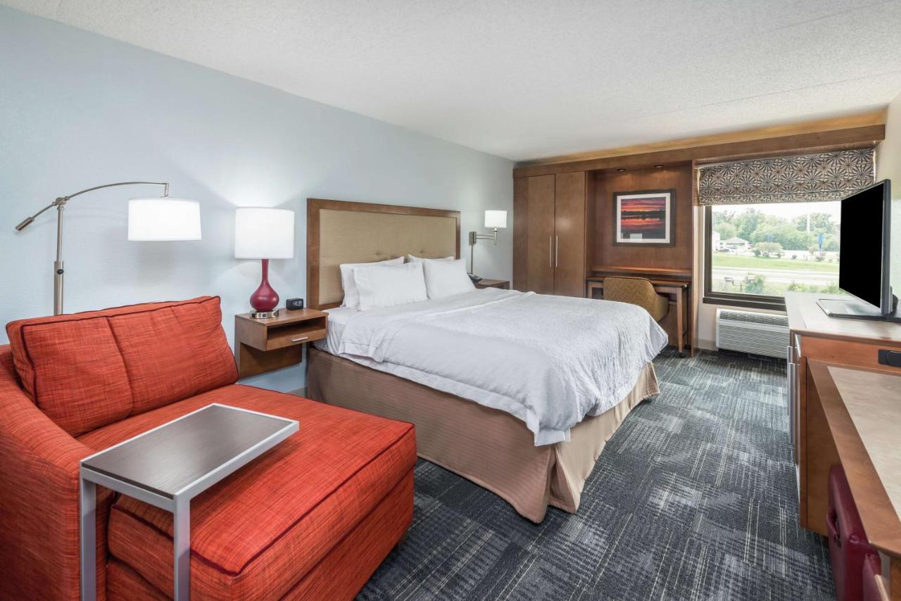 King Study - Non-Smoking at Hampton Inn Columbia