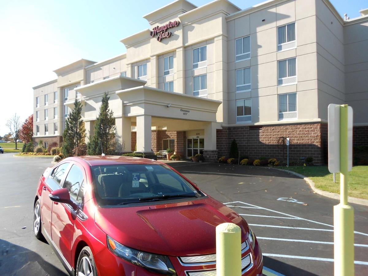 | Hampton Inn Clifton Park