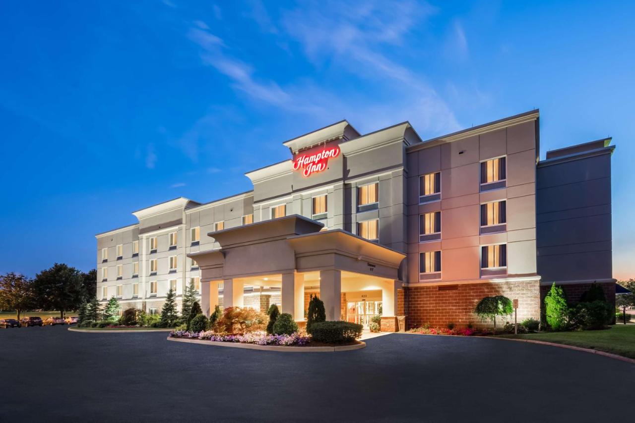 | Hampton Inn Clifton Park