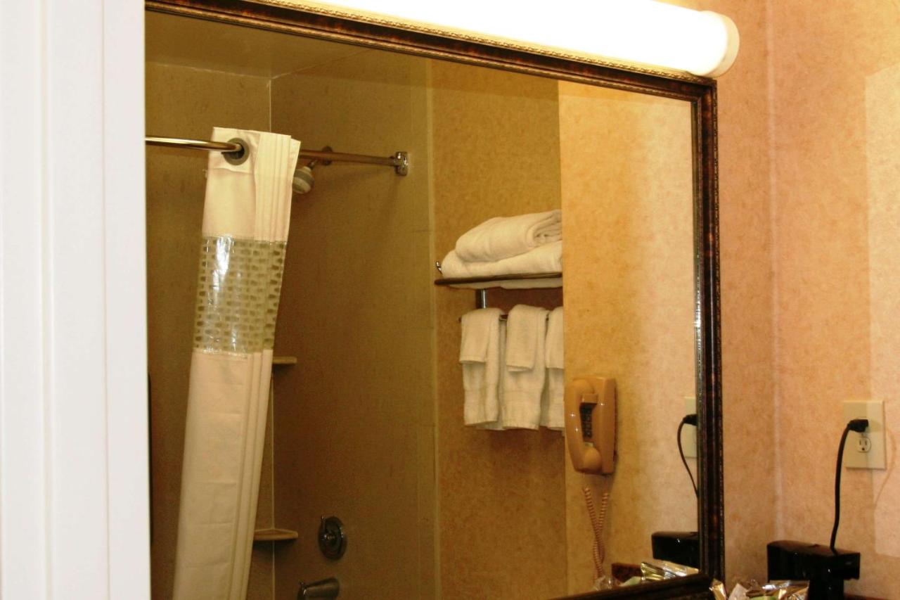 King Room with Sofa Bed - Non-Smoking at Hampton Inn Canton