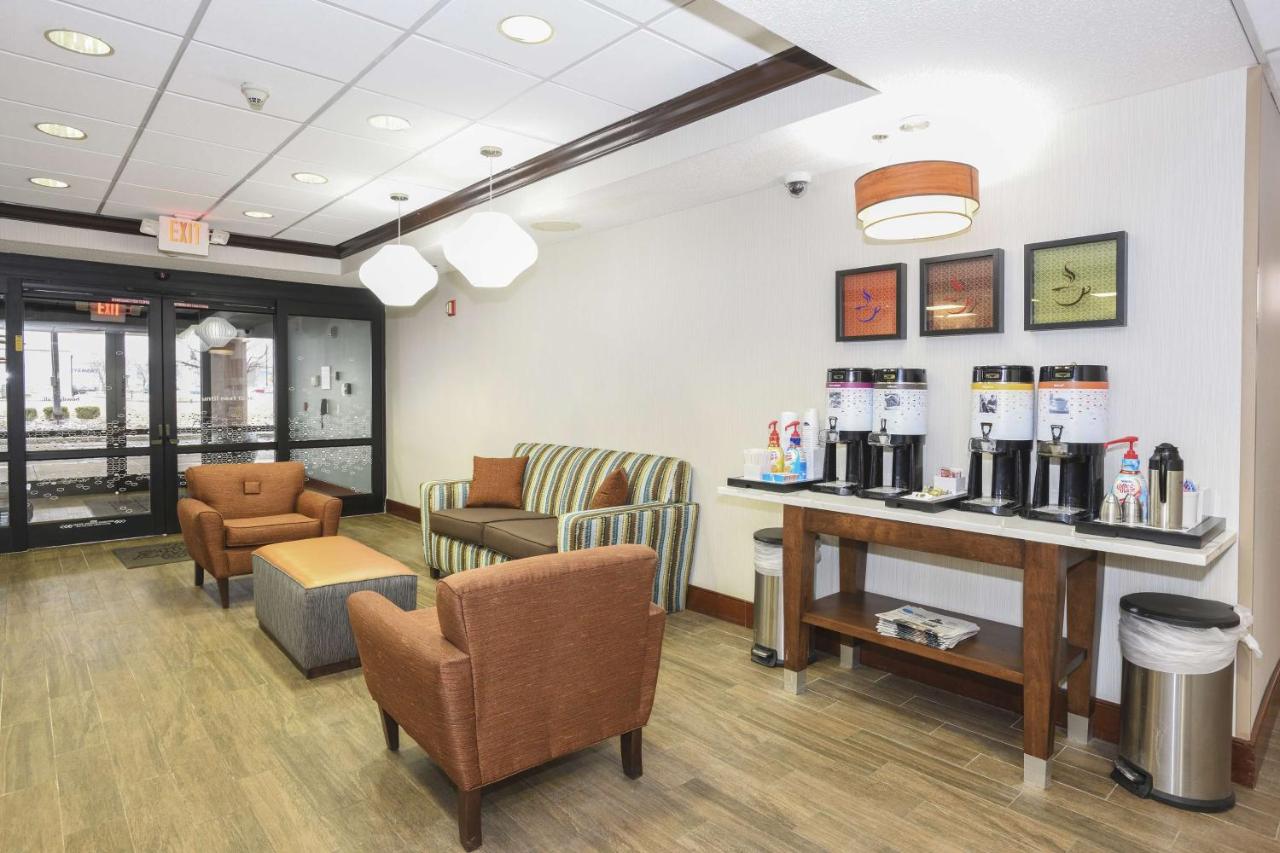 | Hampton Inn Cincinnati Eastgate